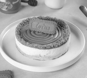 Lotus Biscoff Baked Cheesecake [500 G]