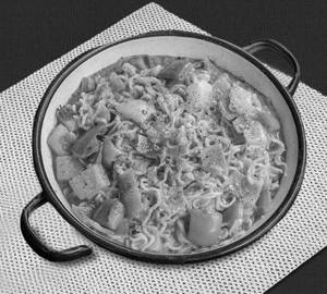 Peri peri paneer rice