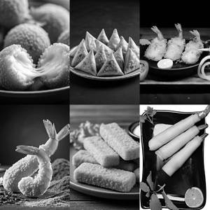 All Varieties mix - Sea Foods