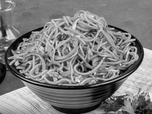 Schezwan Noodles