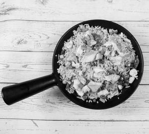 Chicken Fried Rice