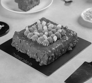 Belgian Almond Crackle Cake [500 G]