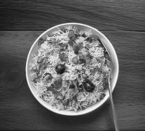 Lemon rice