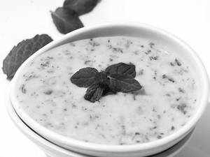 Mint Raita