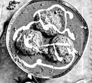 Malai kofta