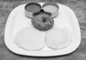 Idali vada