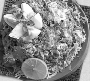 Chicken Dum Biryani