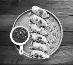 Veg Fried Momo
