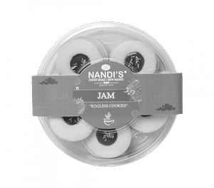 Jam Cookies 250gm