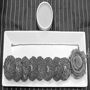 Hariyali Kebab - 8 Pcs