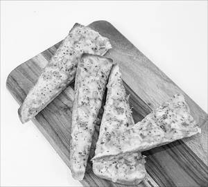 Masala Garlic Bread