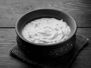 Plain Curd