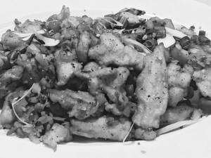 Veg Salt & Pepper