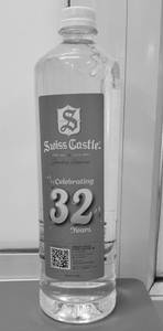 Water Bottle (1 Ltr)