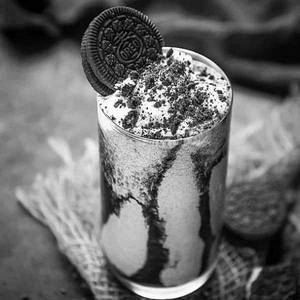 Oreo Chocolate Shake