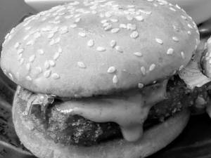 Paneer Burger