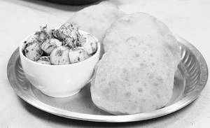 Aloo Poori