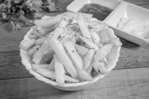 Salted Fries