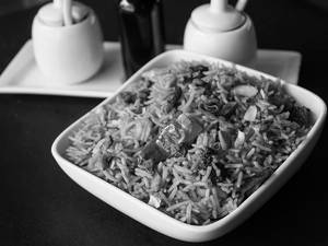 Chicken Hong Kong Rice