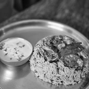 Chicken Pulao