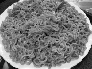 Plain Maggi