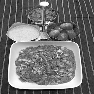 Corn Capsicum Masala