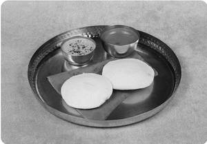Idli Sambar (2pcs)