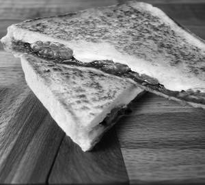 Malai choco Sandwich