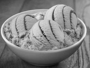 Butter Scotch Ice Cream