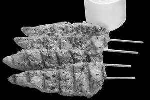 Tender Grilled Chicken