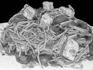 Paneer Chowmein