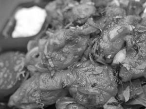 Tandoori Momos Gravy (6 Pieces)
