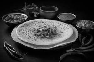 Rava Plain Dosa