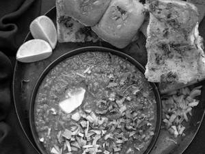 Pav Bhaji