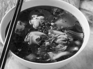 Chicken Wonton Hot & Sour Soup
