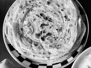 Laccha Paratha