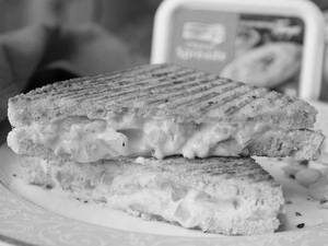 Cheese Paneer Sandwich