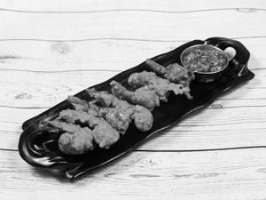 Prawns Lollipop