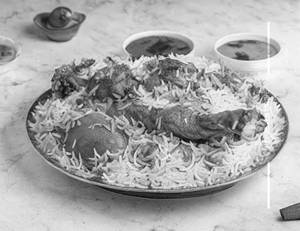 Chicken Biryani