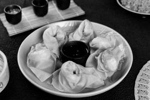 Fried Chicken Wonton