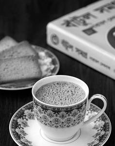 Jaggery Tea