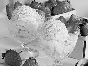 Strawberry Ice Cream