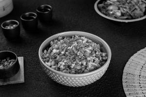 Chicken Firecracker Rice