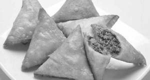 Chicken Samosa