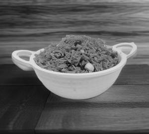 Beef schezwan fried rice