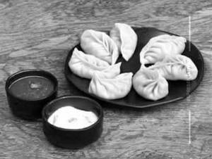 Paneer Momo 