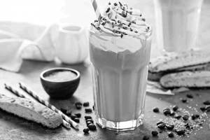Hazelnut Cold Coffee