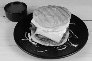 Aloo Tikki Burger