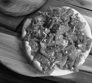 Chilli Parotta