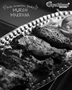 Murgh Makrana Kebab